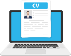CV Writing Order Process