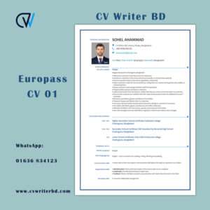 European CV